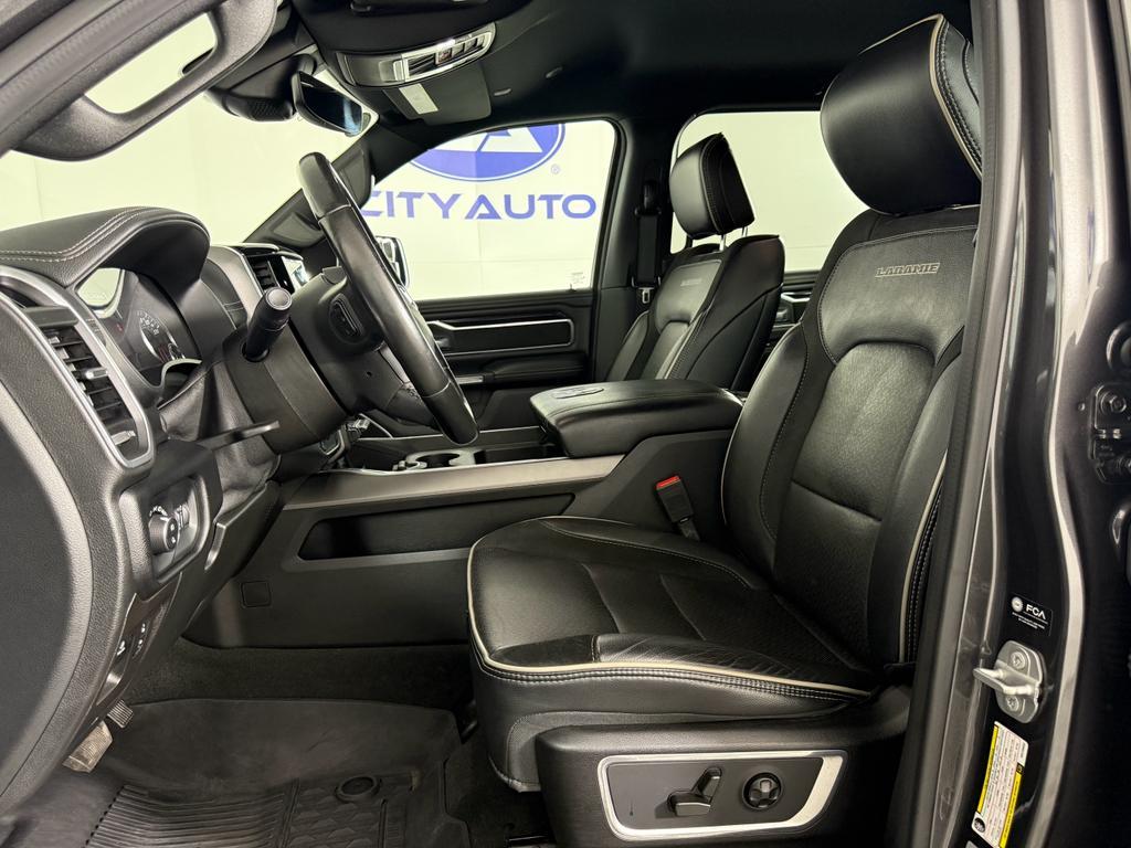 used 2021 Ram 1500 car, priced at $35,995
