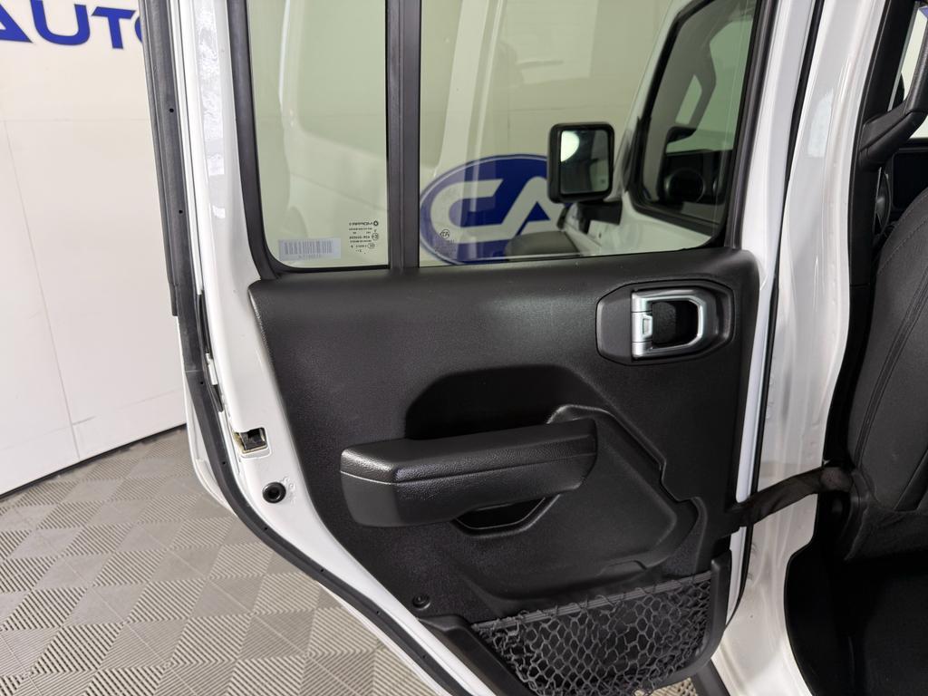 used 2023 Jeep Wrangler 4xe car, priced at $30,000