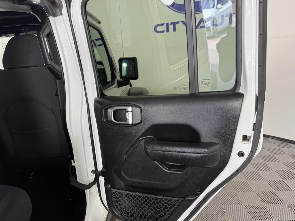 used 2023 Jeep Wrangler 4xe car, priced at $30,000
