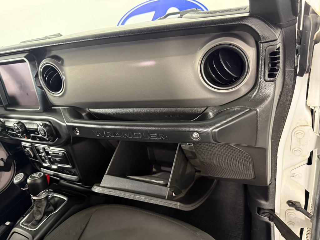 used 2023 Jeep Wrangler 4xe car, priced at $30,000