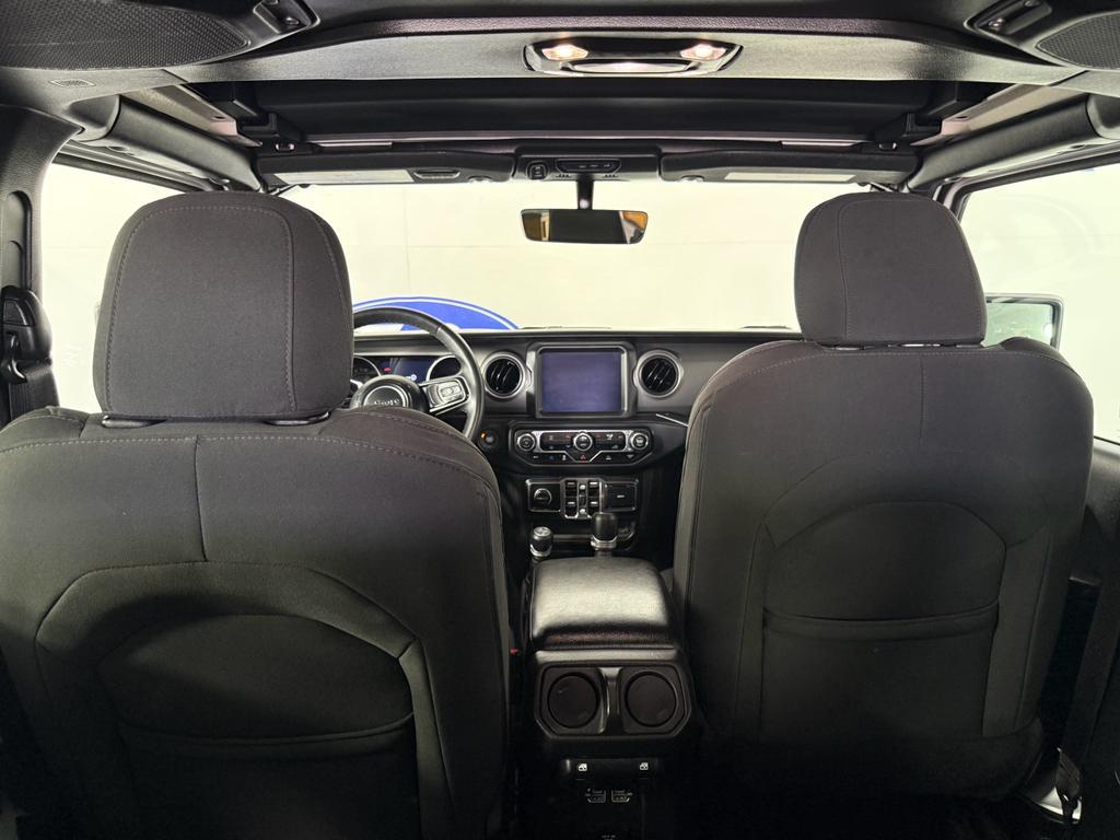 used 2023 Jeep Wrangler 4xe car, priced at $30,000
