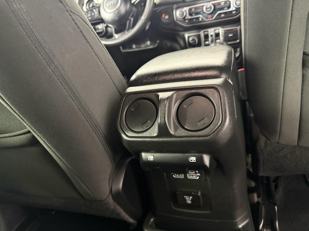 used 2023 Jeep Wrangler 4xe car, priced at $30,000