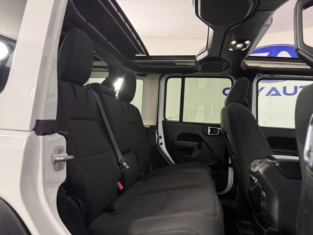 used 2023 Jeep Wrangler 4xe car, priced at $30,000