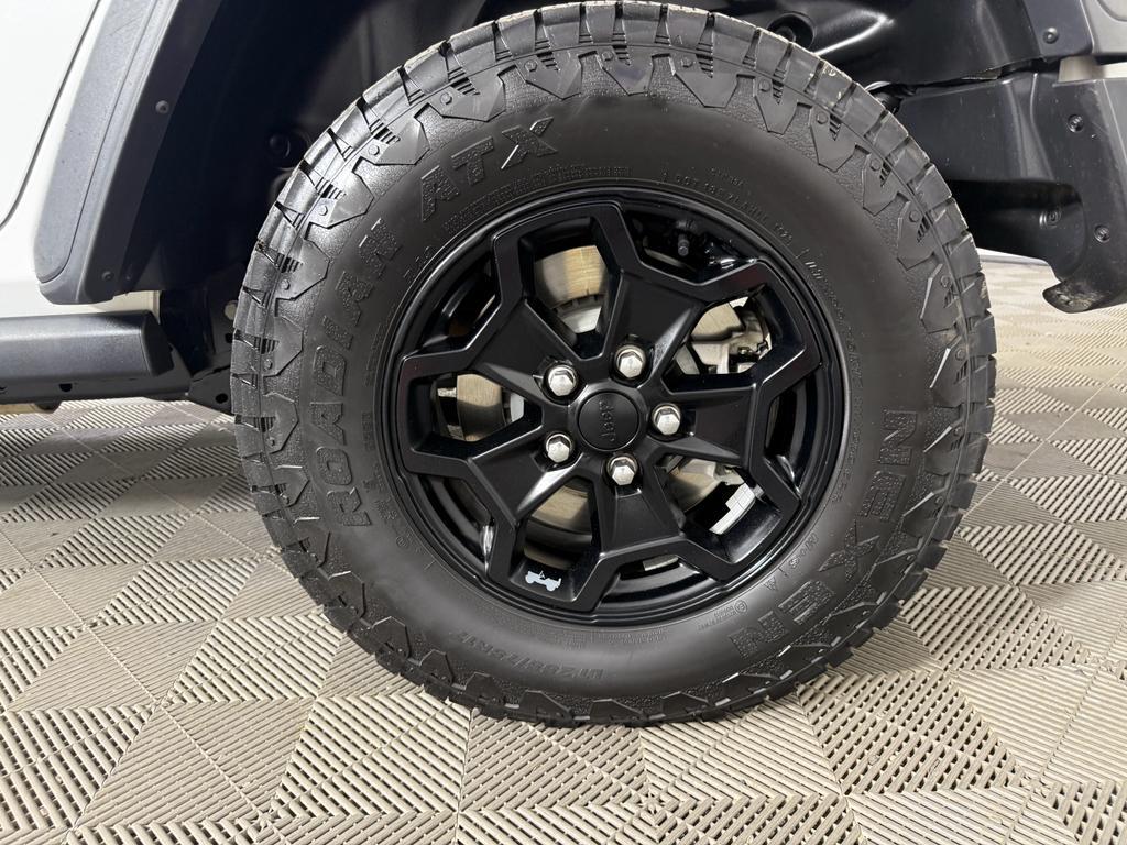 used 2023 Jeep Wrangler 4xe car, priced at $30,000