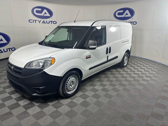 used 2018 Ram ProMaster City car, priced at $13,995