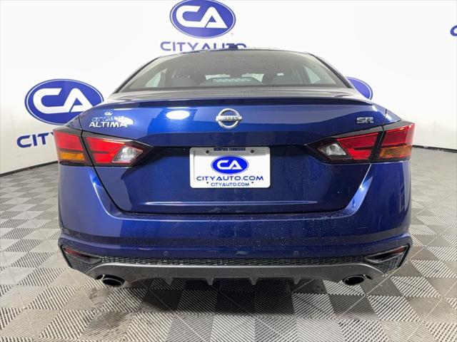 used 2022 Nissan Altima car, priced at $17,691