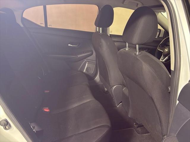 used 2020 Nissan Sentra car, priced at $16,990