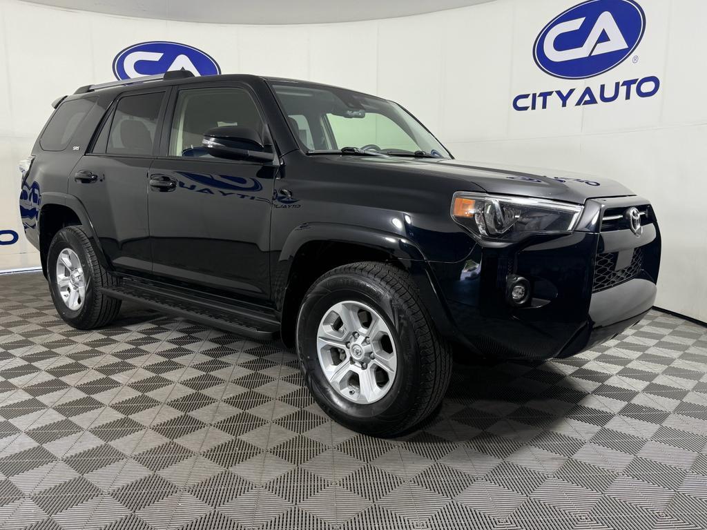 used 2021 Toyota 4Runner car, priced at $29,995