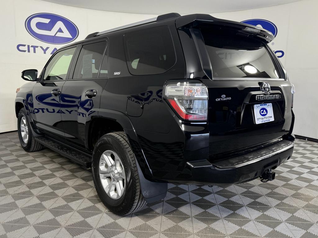 used 2021 Toyota 4Runner car, priced at $29,995