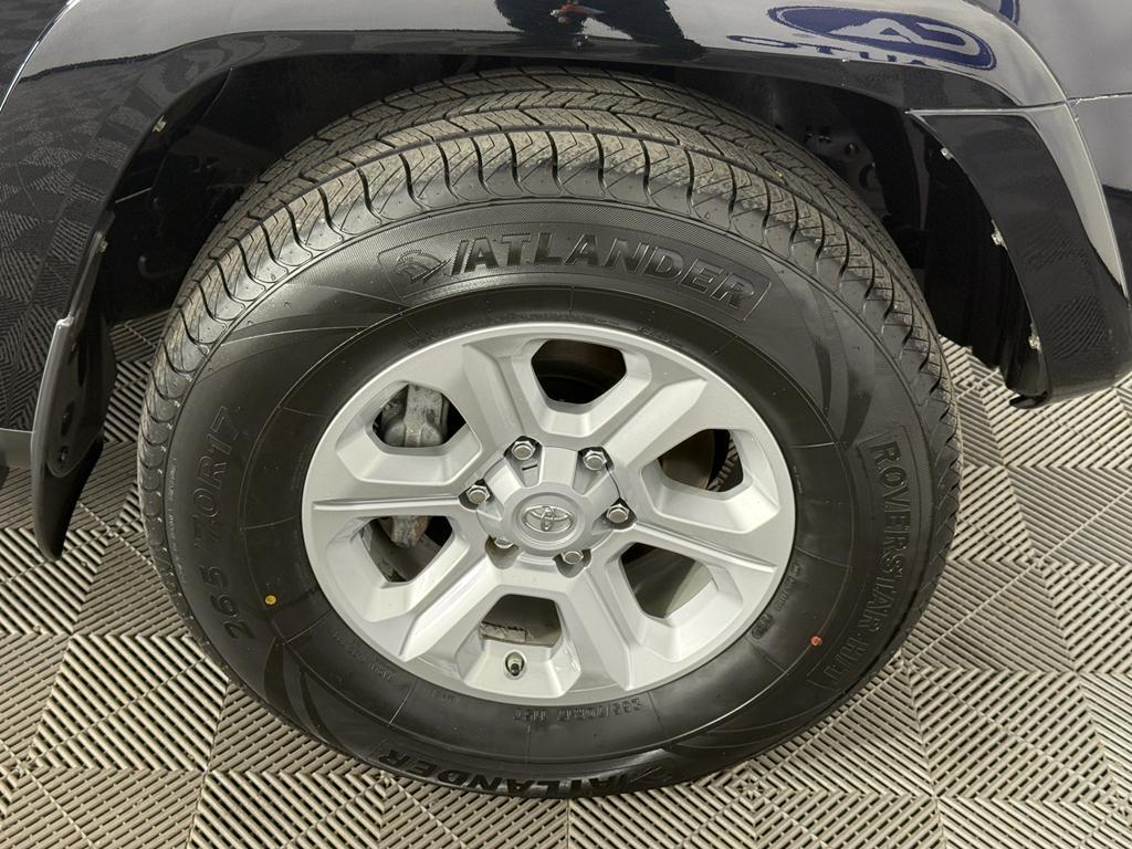 used 2021 Toyota 4Runner car, priced at $29,995