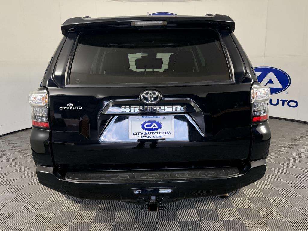 used 2021 Toyota 4Runner car, priced at $29,995
