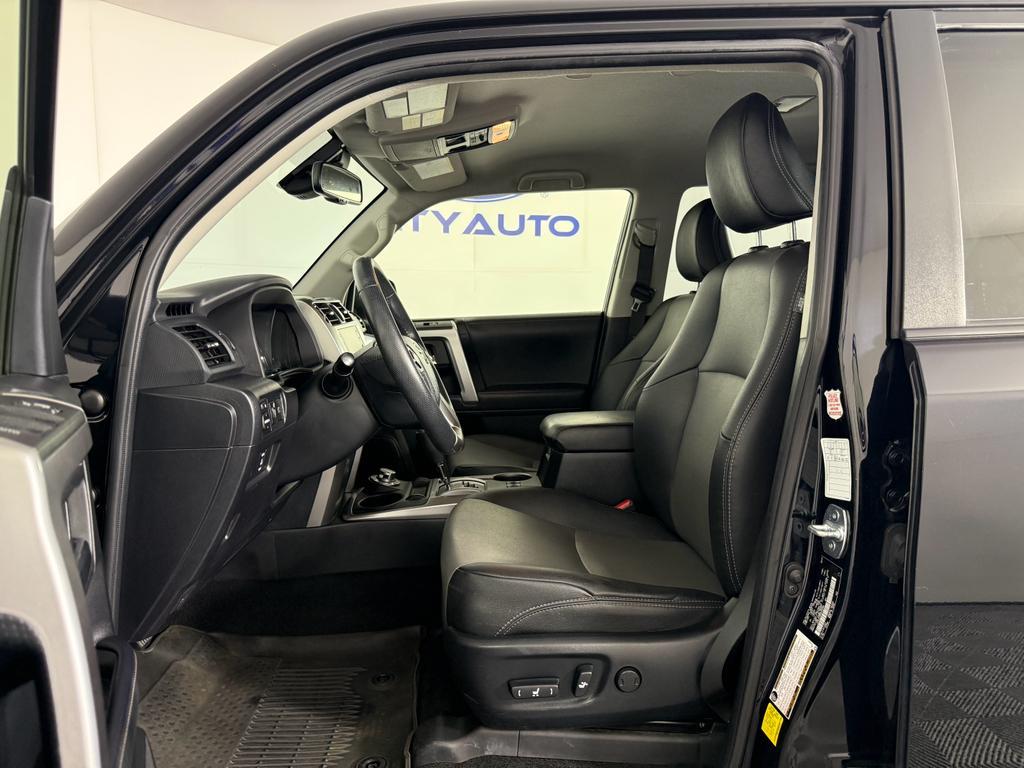 used 2021 Toyota 4Runner car, priced at $29,995