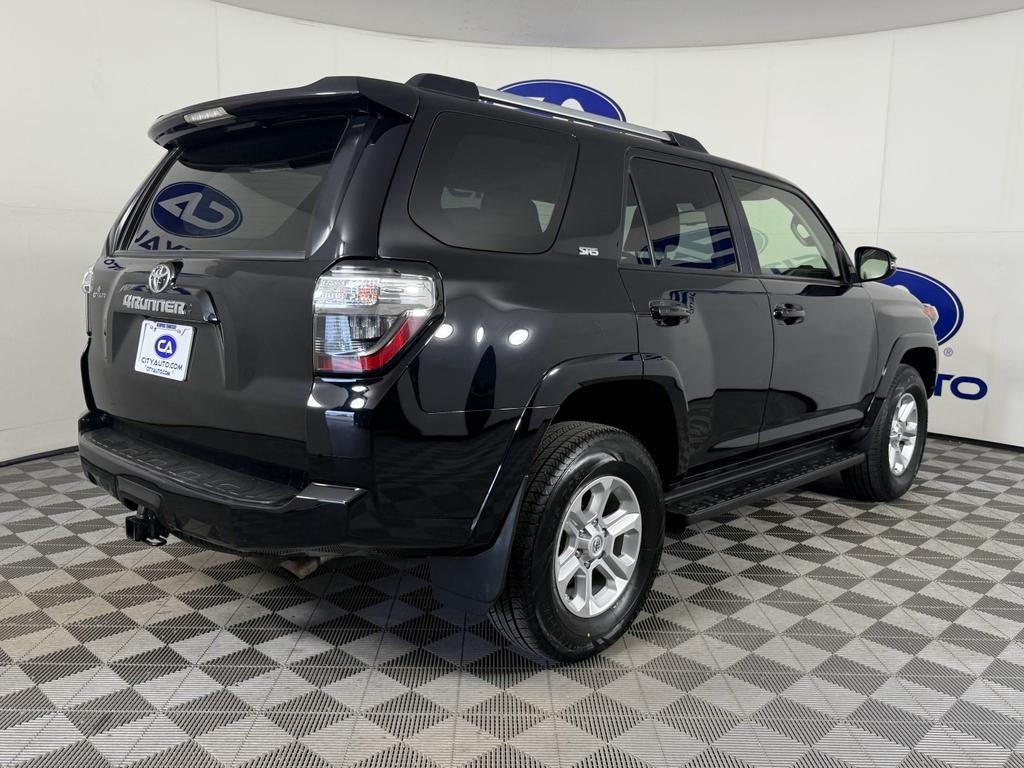 used 2021 Toyota 4Runner car, priced at $29,995