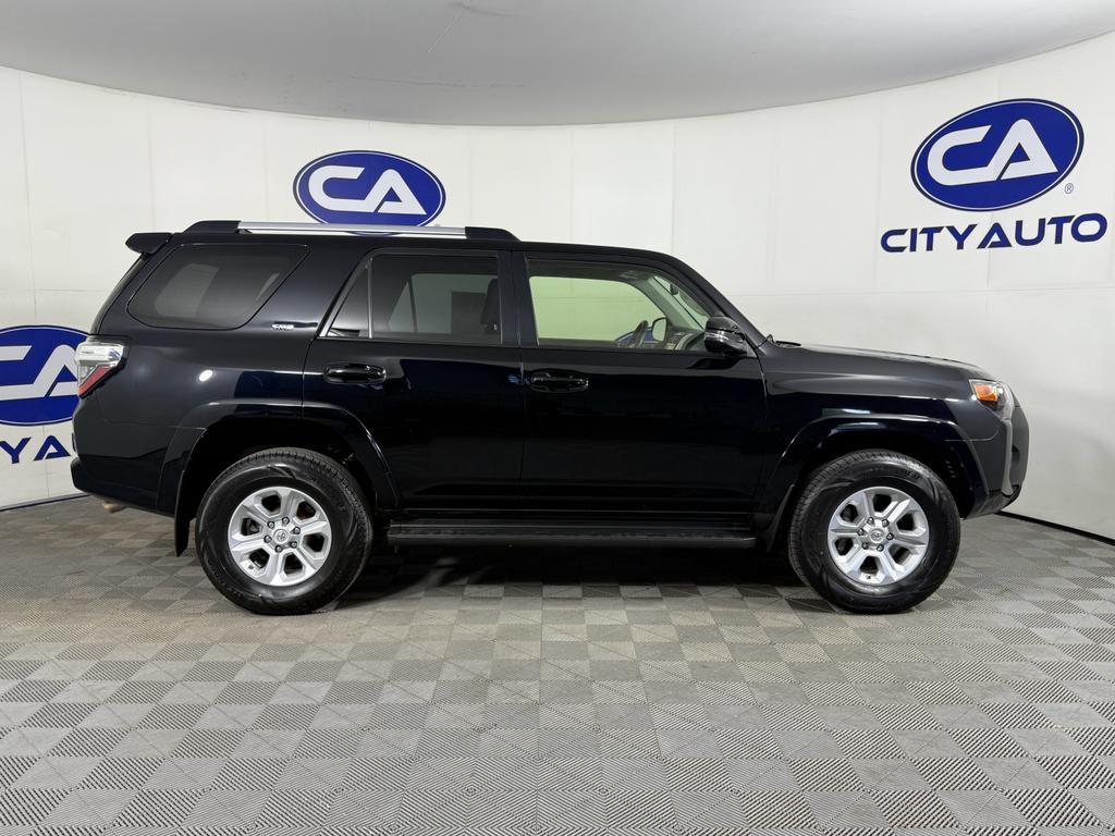 used 2021 Toyota 4Runner car, priced at $29,995