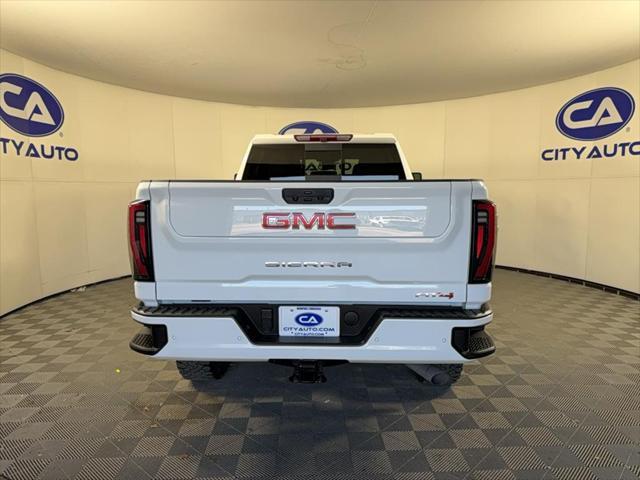 used 2024 GMC Sierra 2500 car, priced at $63,432