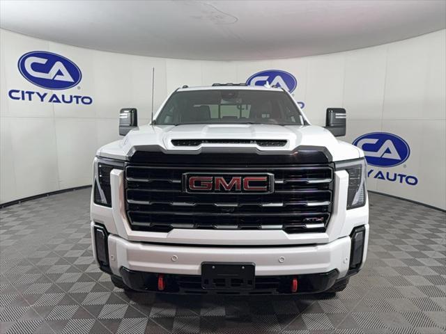 used 2024 GMC Sierra 2500 car, priced at $63,432