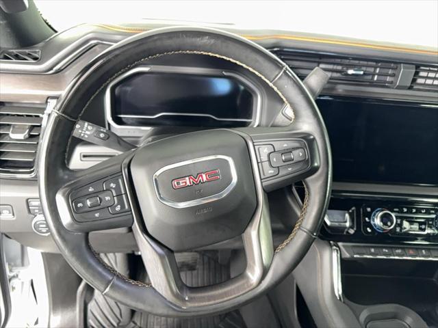 used 2024 GMC Sierra 2500 car, priced at $63,432