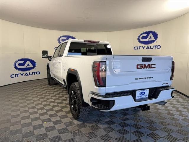 used 2024 GMC Sierra 2500 car, priced at $63,432