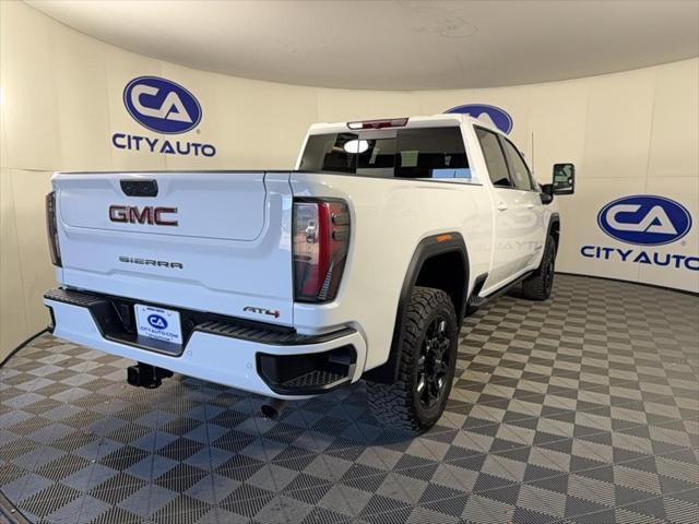 used 2024 GMC Sierra 2500 car, priced at $63,432