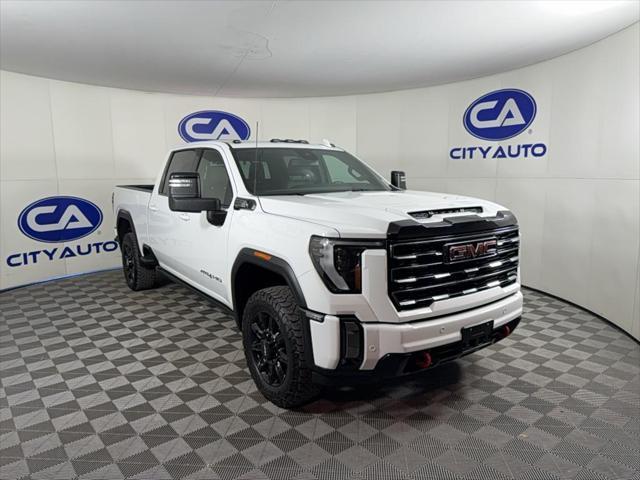 used 2024 GMC Sierra 2500 car, priced at $63,432