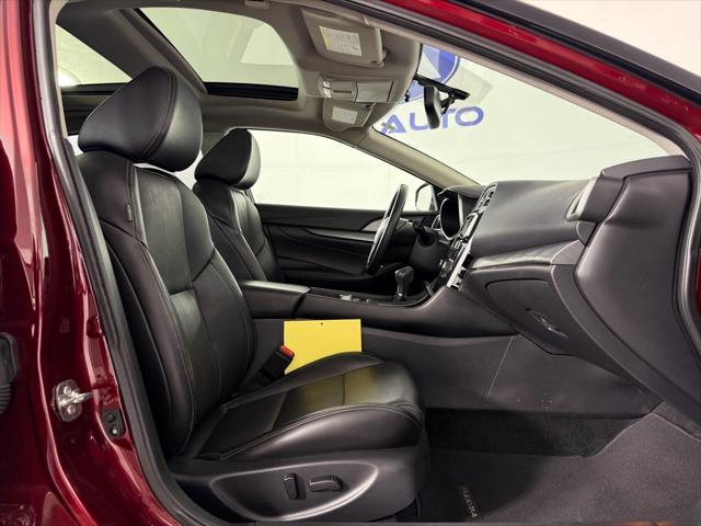 used 2018 Nissan Maxima car, priced at $18,990