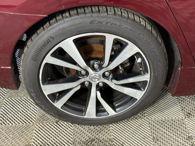 used 2018 Nissan Maxima car, priced at $18,990