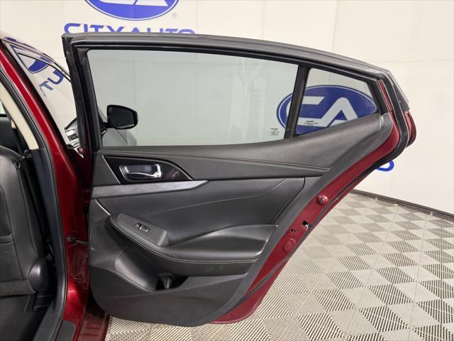 used 2018 Nissan Maxima car, priced at $18,990