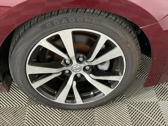 used 2018 Nissan Maxima car, priced at $18,990
