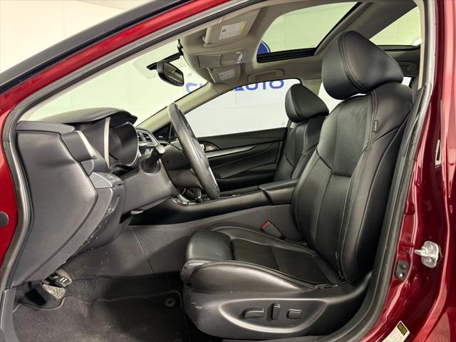 used 2018 Nissan Maxima car, priced at $18,990