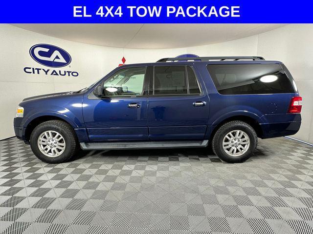 used 2012 Ford Expedition EL car, priced at $12,900