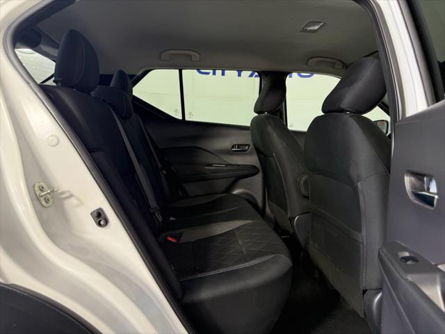 used 2020 Nissan Kicks car, priced at $15,995