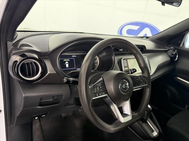 used 2020 Nissan Kicks car, priced at $15,995