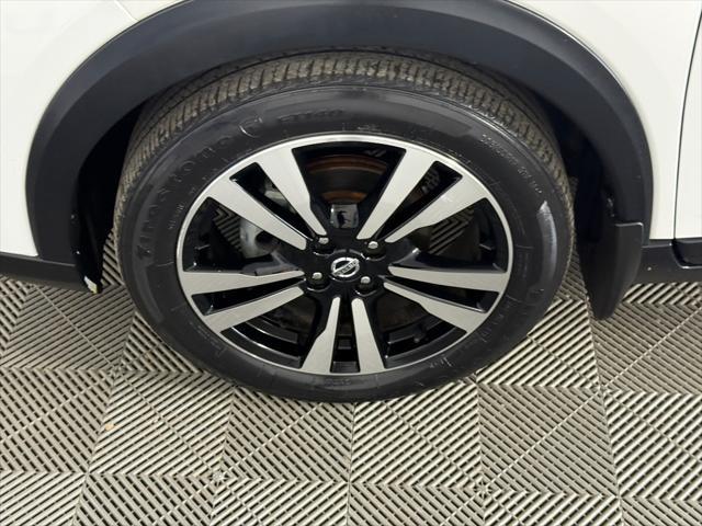 used 2020 Nissan Kicks car, priced at $15,995