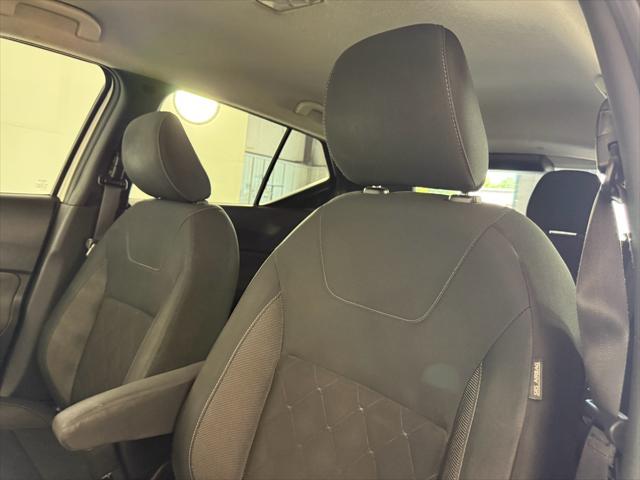 used 2020 Nissan Kicks car, priced at $15,995