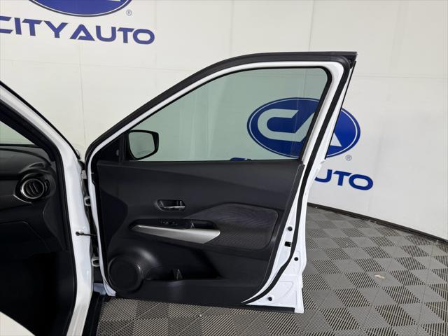 used 2020 Nissan Kicks car, priced at $15,995