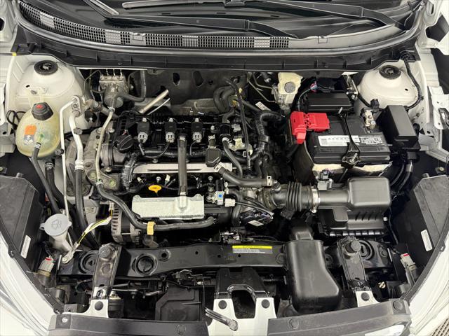 used 2020 Nissan Kicks car, priced at $15,995
