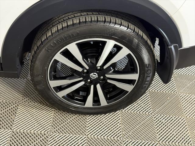 used 2020 Nissan Kicks car, priced at $15,995