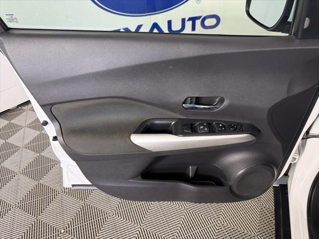 used 2020 Nissan Kicks car, priced at $15,995