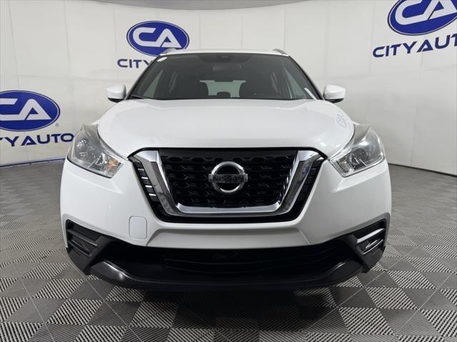 used 2020 Nissan Kicks car, priced at $15,995