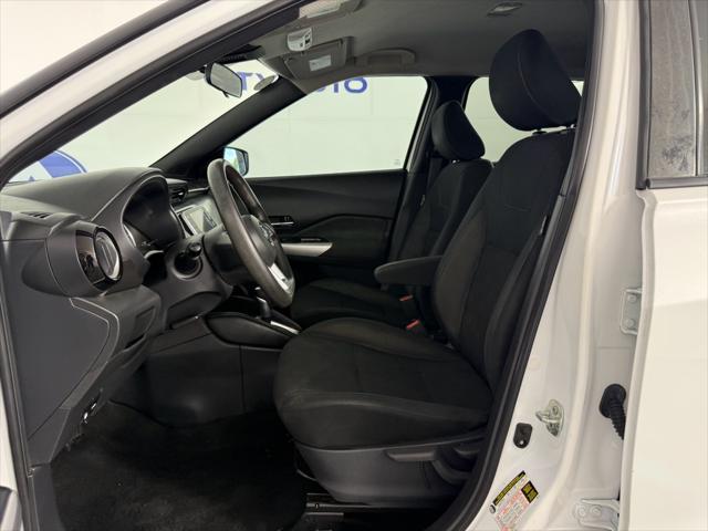 used 2020 Nissan Kicks car, priced at $15,995