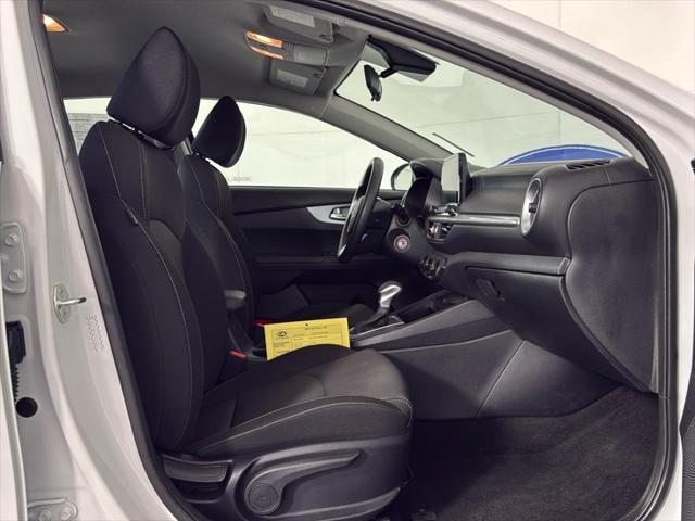 used 2024 Kia Forte car, priced at $19,000