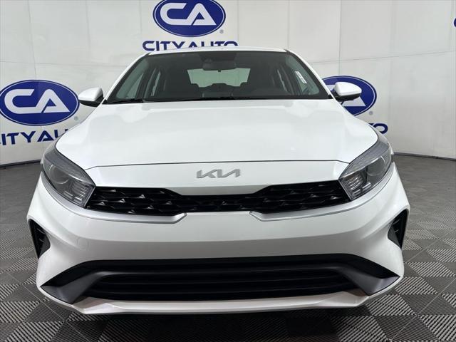 used 2024 Kia Forte car, priced at $19,000