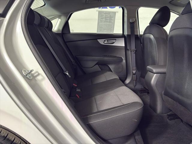 used 2024 Kia Forte car, priced at $19,000