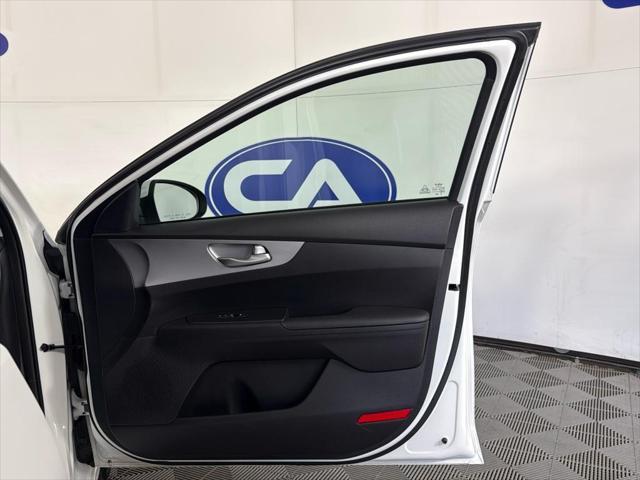 used 2024 Kia Forte car, priced at $19,000