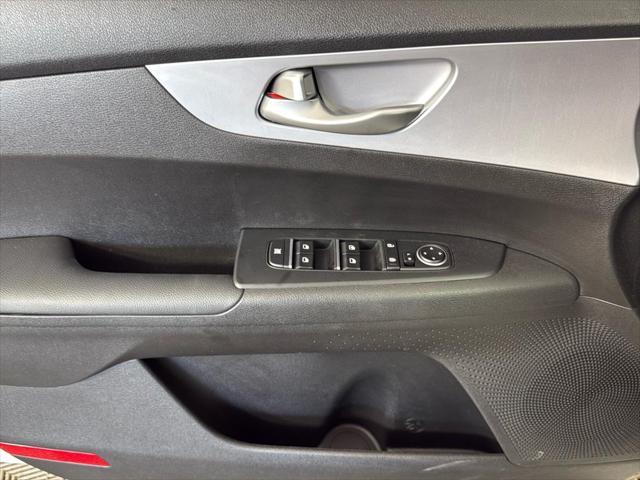 used 2024 Kia Forte car, priced at $19,000