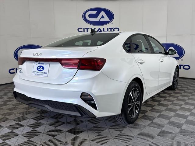 used 2024 Kia Forte car, priced at $19,000
