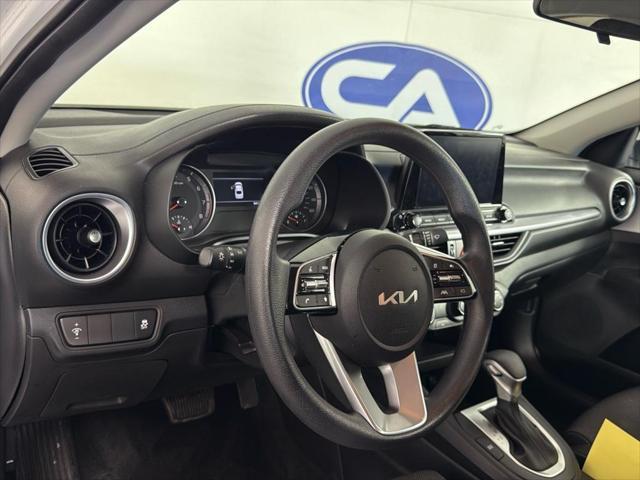 used 2024 Kia Forte car, priced at $19,000