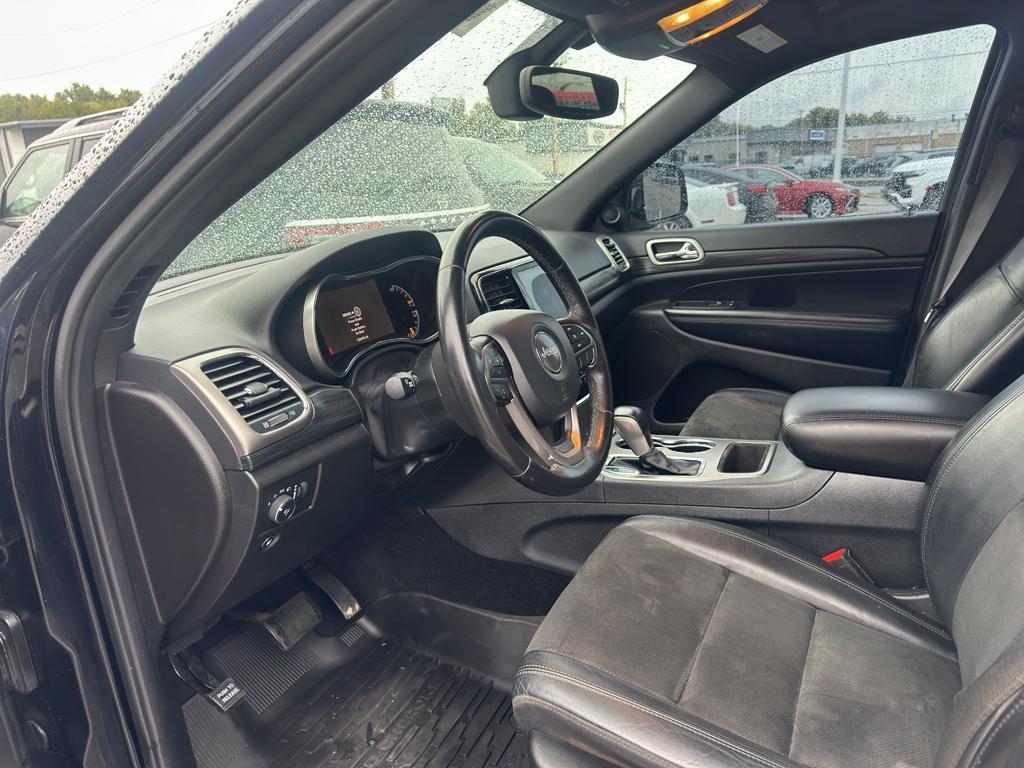 used 2019 Jeep Grand Cherokee car, priced at $19,800