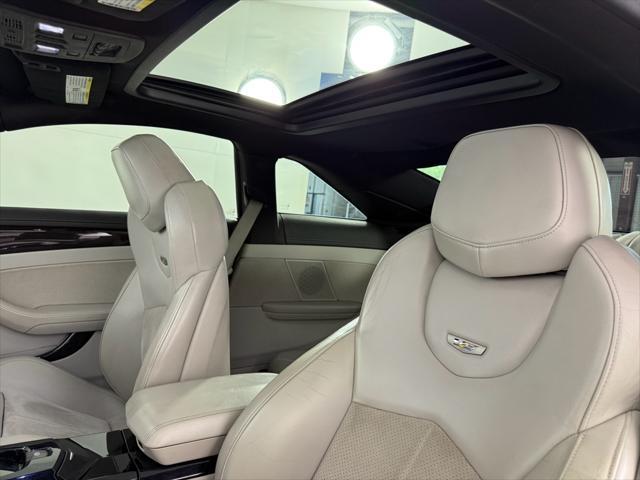 used 2011 Cadillac CTS-V car, priced at $34,995