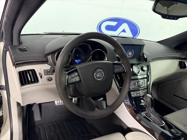 used 2011 Cadillac CTS-V car, priced at $34,995